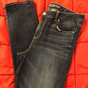 American Eagle Jeans. Size 16 Short